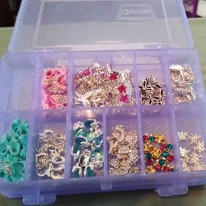 Fingernail Jewelry! All For One Low Price!